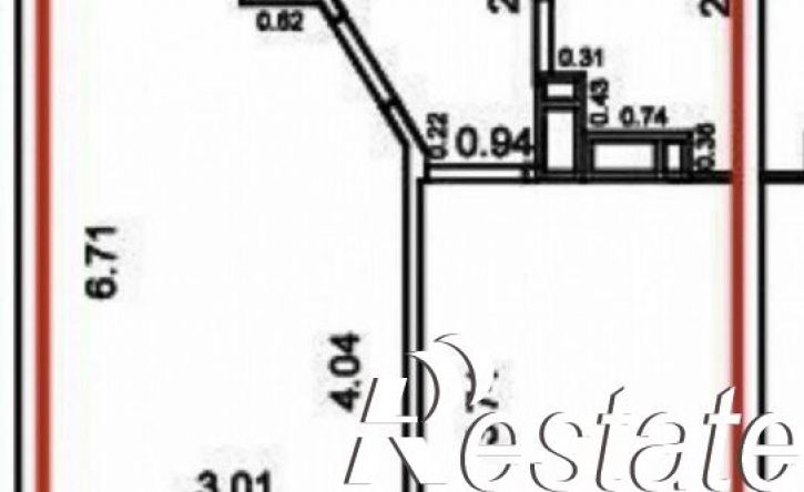 1-комн квартира улица Петра Метальникова, 3/1 к1,  д. 3/1 к1