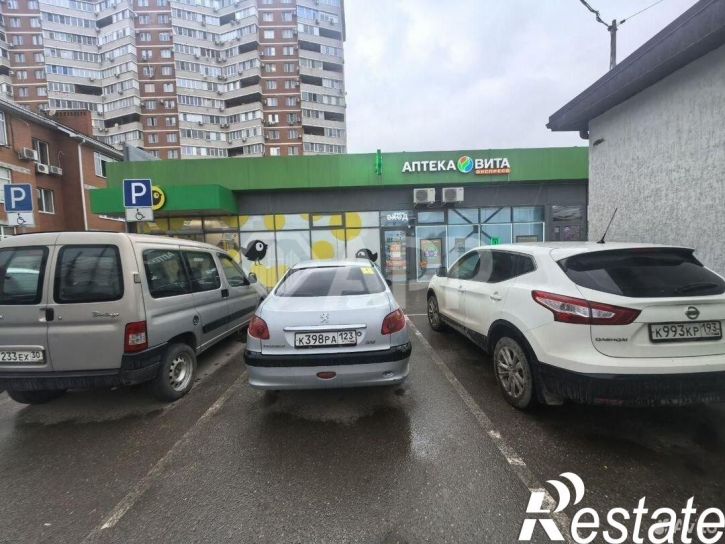 Торговое помещение Ленинский переулок, 1,  д. 1