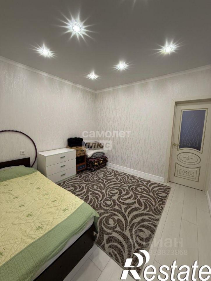 3-комн квартира Душистая улица, 60 к2,  д. 60 к2