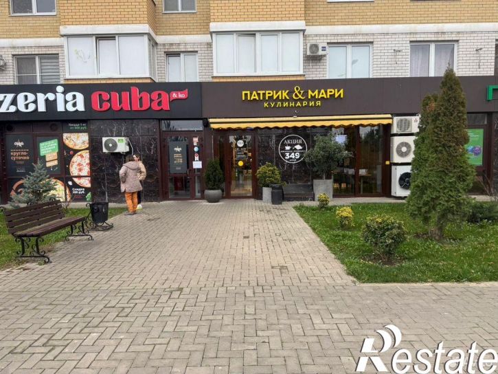 Торговое помещение улица Красных Партизан, 1/4 к2,  д. 1/4 к2