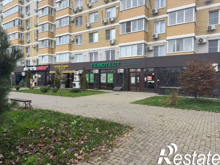 Торговое помещение улица Красных Партизан, 1/4 к2,  д. 1/4 к2