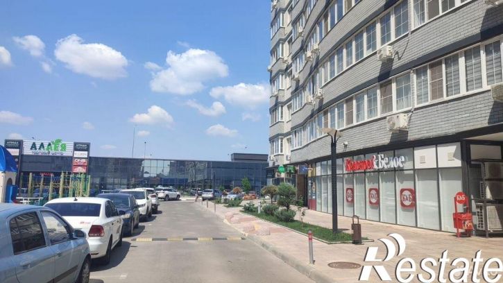 Торговое помещение улица Евгении Жигуленко, 25 к1,  д. 25 к1
