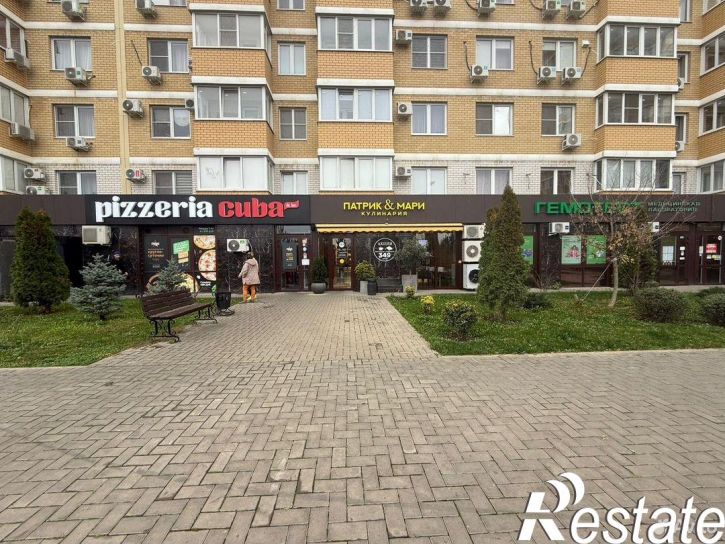 Торговое помещение улица Красных Партизан, 1/4 к2,  д. 1/4 к2