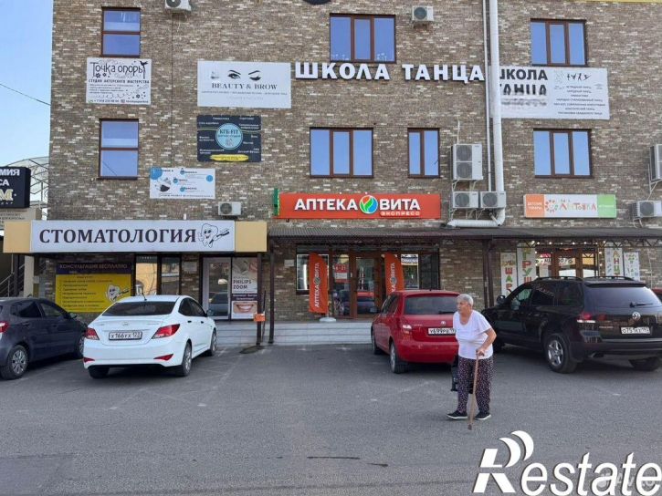 Торговое помещение 3-й Звенигородский проезд, 41,  д. 41