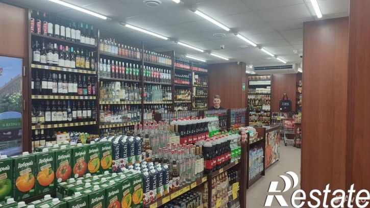 Торговое помещение улица Евгении Жигуленко, 25 к1,  д. 25 к1