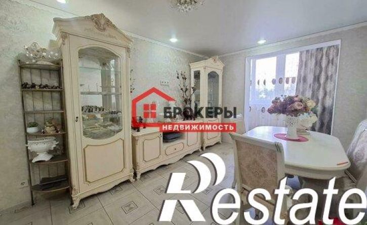 3-комн квартира улица Невкипелого, 6,  д. 6