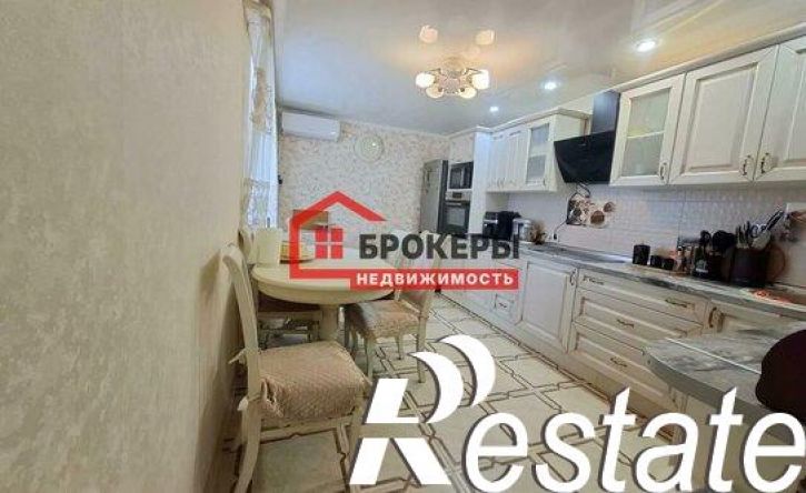 3-комн квартира улица Невкипелого, 6,  д. 6