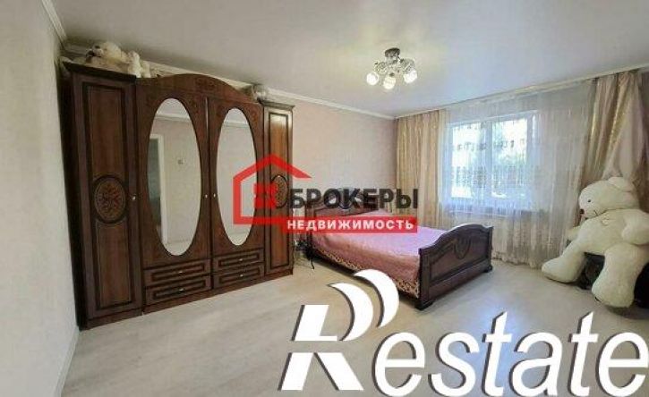 3-комн квартира улица Невкипелого, 6,  д. 6
