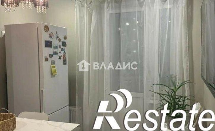 1-комн квартира улица Петра Метальникова, 3/1 к1,  д. 3/1 к1