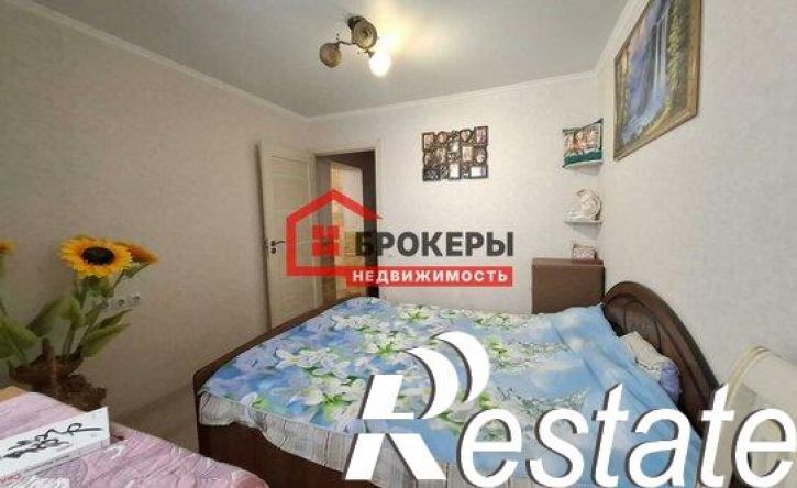 3-комн квартира улица Невкипелого, 6,  д. 6