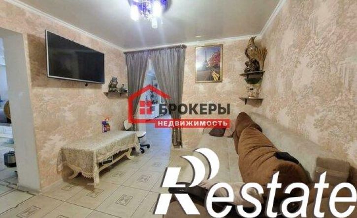 3-комн квартира улица Невкипелого, 6,  д. 6