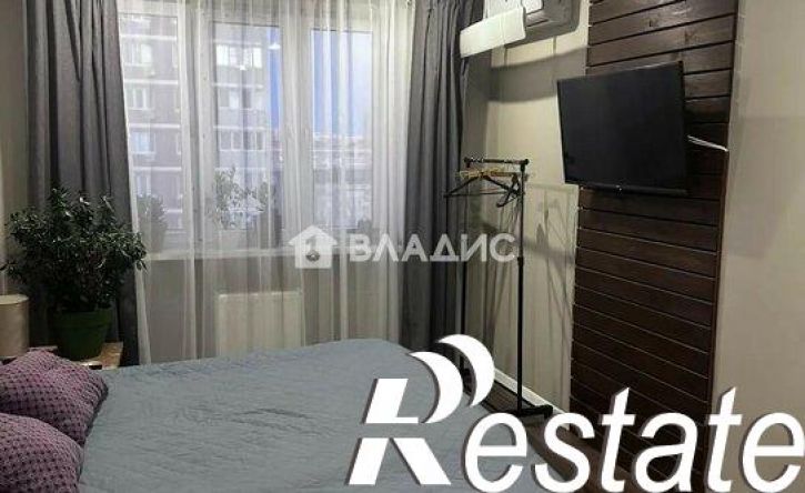 1-комн квартира улица Петра Метальникова, 3/1 к1,  д. 3/1 к1