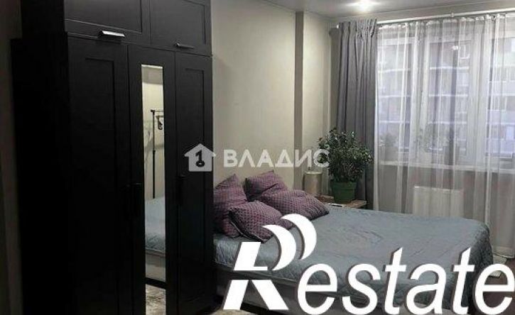 1-комн квартира улица Петра Метальникова, 3/1 к1,  д. 3/1 к1