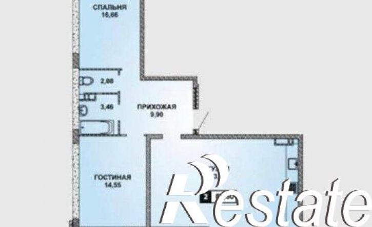3-комн квартира Конгрессная улица, 27,  д. 27