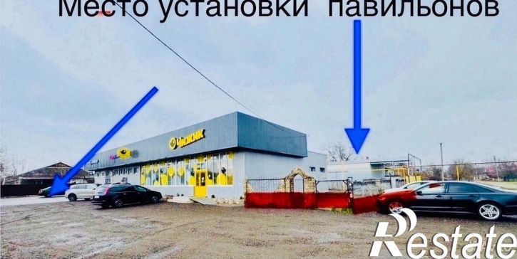 Торговое помещение улица Крупской, 53,  д. 53