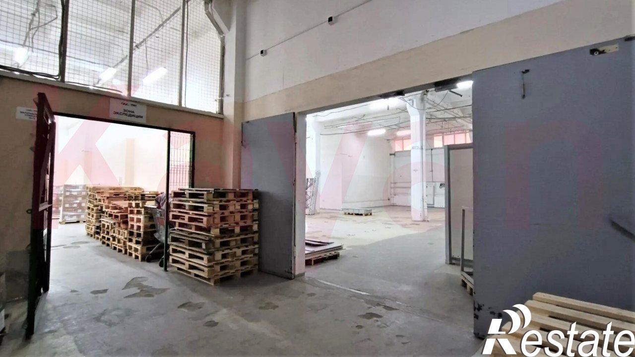 Сдать складское помещение за 919 320 рублей на Одесская ул.