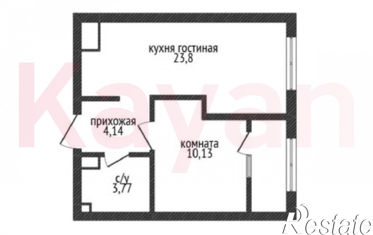 Купить квартиру за 8 200 000 рублей на Старокубанская ул.