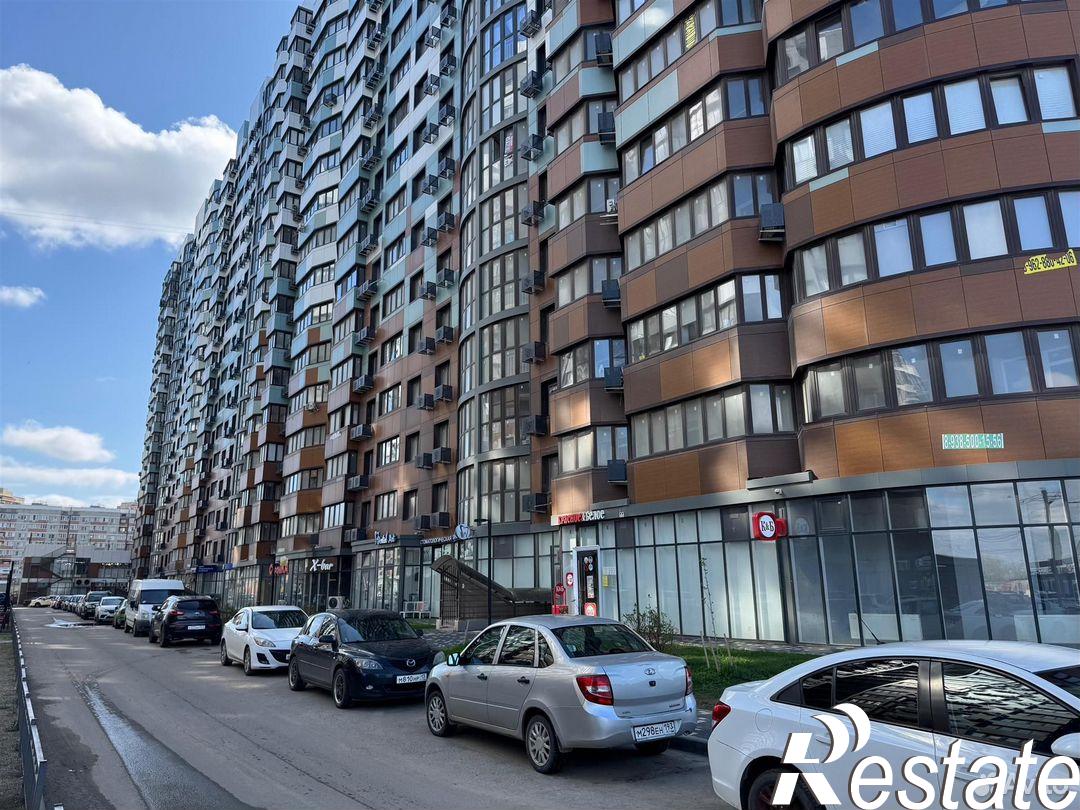 Купить торговое помещение за 20 000 000 рублей на Командорская улица, 15