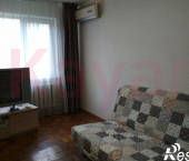 2-комн, 47кв м, этаж 1/5 им. Атарбекова ул.