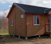 коттедж 48 кв м Карасунский