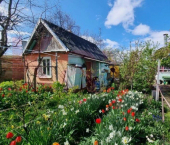 коттедж 50 кв м им. Евдокии Бершанской ул.