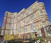 2-комн, 80кв м, этаж 9/21 им. Гаврилова П.М. ул.