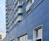 торговое помещение 354.4 кв м Воронежская улица, 47/10
