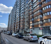 торговое помещение 127.4 кв м Командорская улица, 15