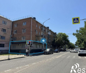 торговое помещение 120.1 кв м Рашпилевская улица, 128
