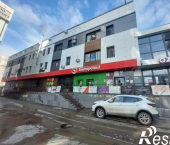 торговое помещение 397 кв м Домбайская улица, 10/1 к1