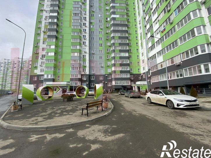 1-комн квартира имени Героя Советского Союза Якова Кобзаря ул.