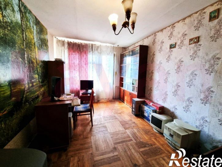 3-комн квартира Сочинская ул.