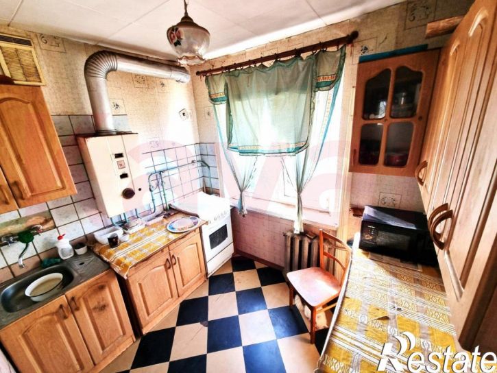 3-комн квартира Сочинская ул.