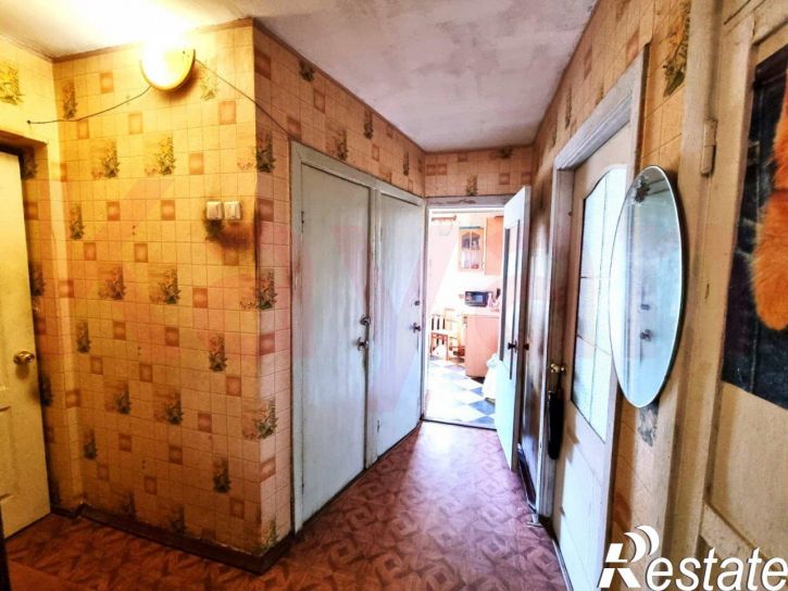 3-комн квартира Сочинская ул.