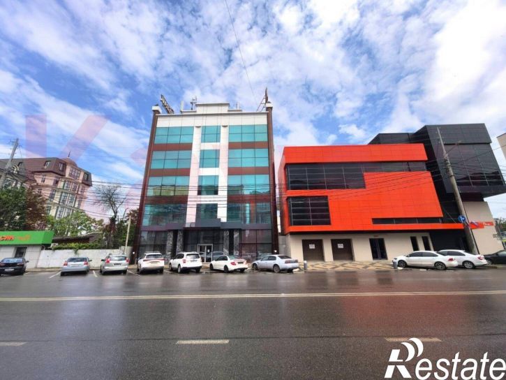 Офис Красных Партизан ул.