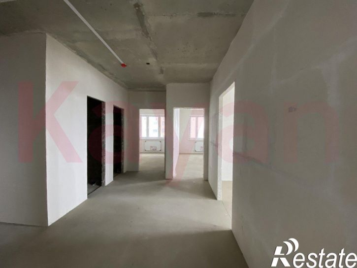 3-комн квартира им. Валерия Гассия ул.