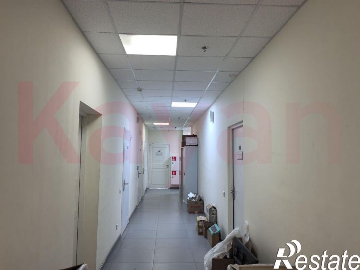 Офис Красных Партизан ул.