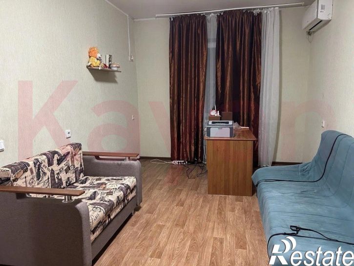 1-комн квартира им. Валерия Гассия ул.