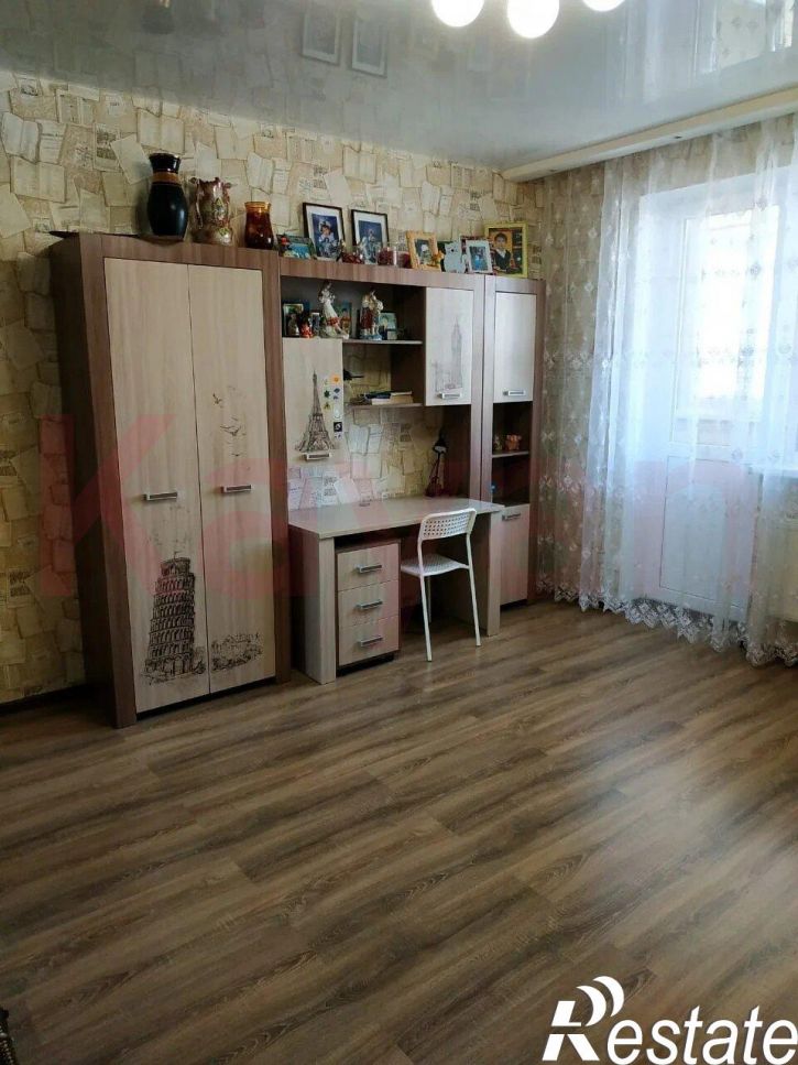 3-комн квартира Российская ул.