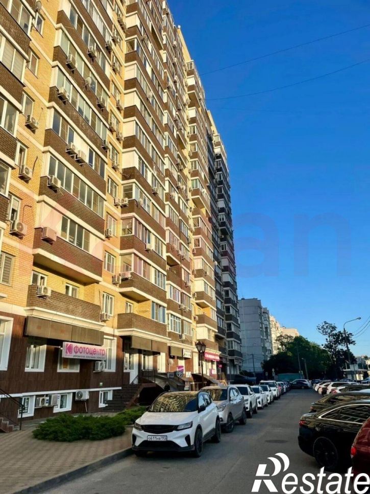 3-комн квартира Уральская ул.