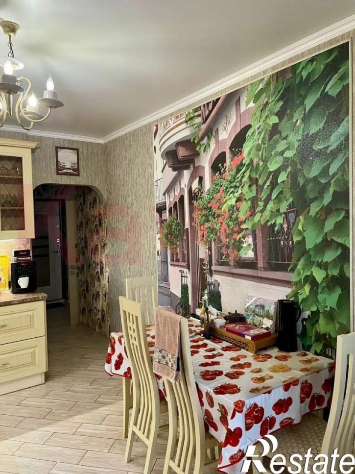 3-комн квартира Уральская ул.