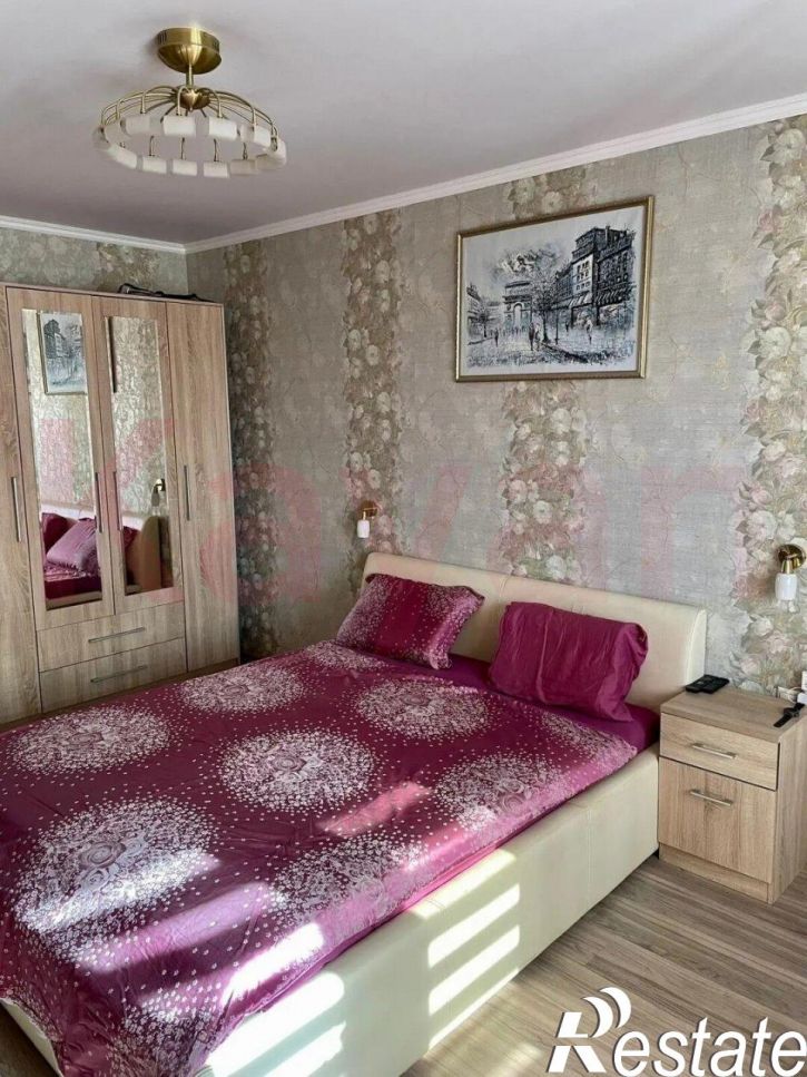 3-комн квартира Уральская ул.