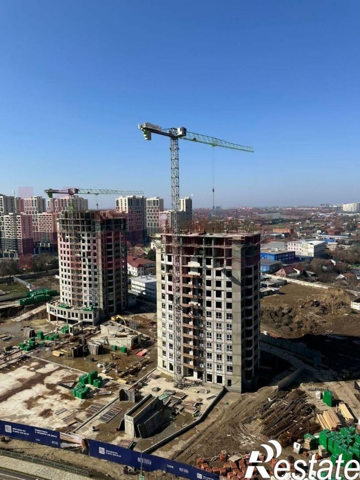 1-комн квартира Воронежская ул.