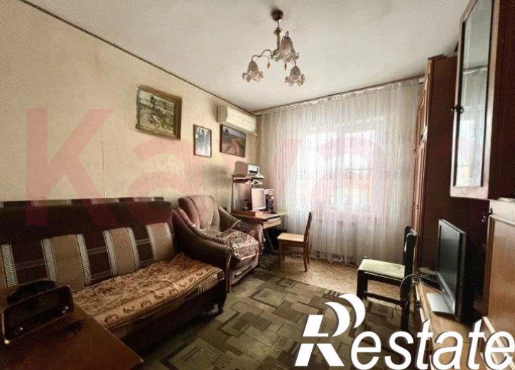 3-комн квартира Сормовская ул.
