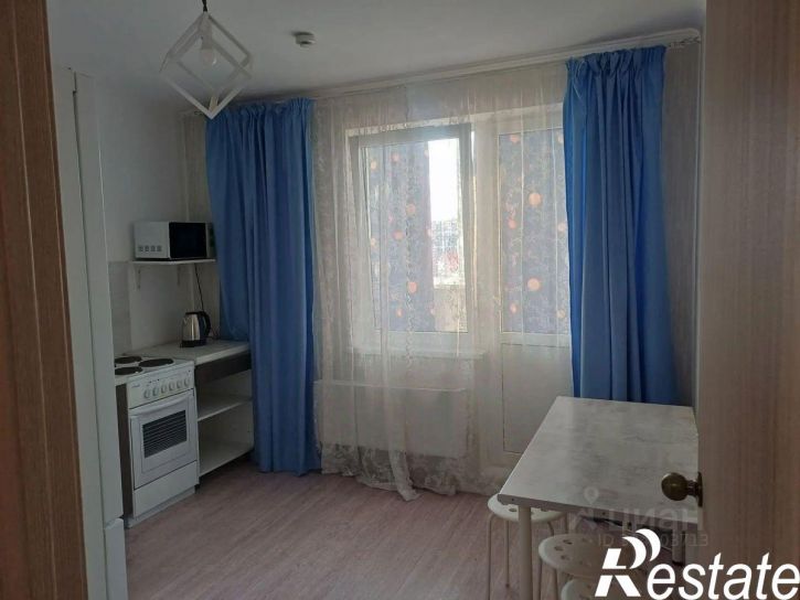 1-комн квартира улица Валерия Гассия, 7,  д. 7