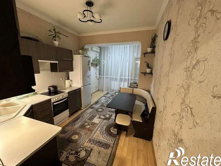 1-комн квартира Семёновская улица, 39,  д. 39