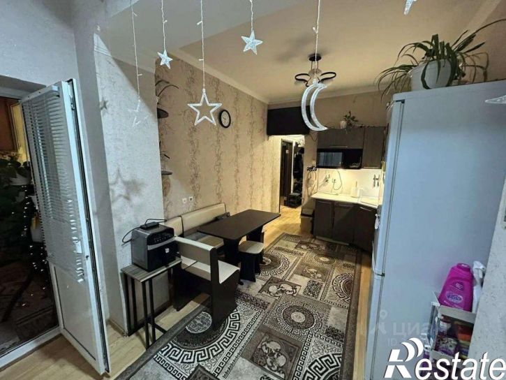 1-комн квартира Семёновская улица, 39,  д. 39