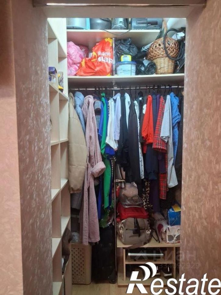 1-комн квартира Семёновская улица, 39,  д. 39