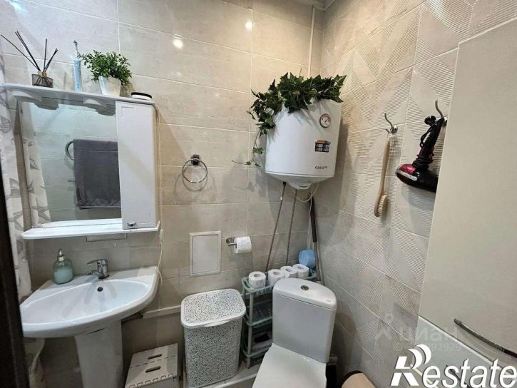 1-комн квартира Семёновская улица, 39,  д. 39