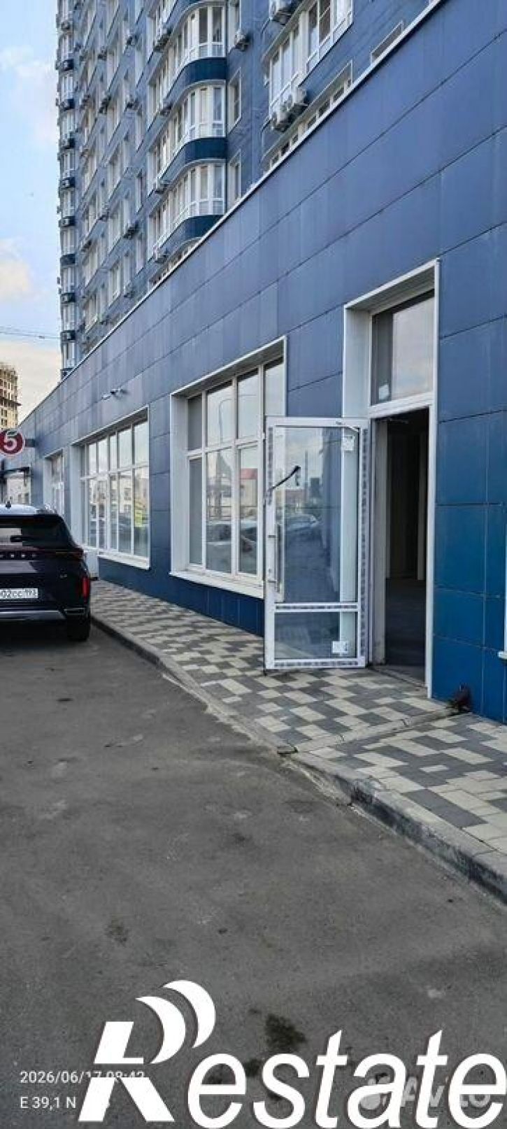 Торговое помещение Воронежская улица, 47/10,  д. 47/10